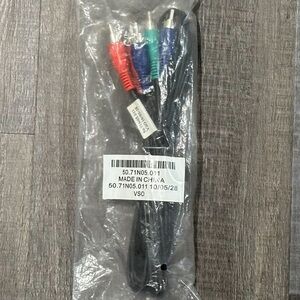 💞 New Audio Video Cable Set